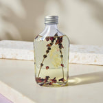 Lavender, Peppermint & Chamomile Bath Oil-1