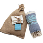 Bath & Body -  Tricolor Sax Blue-0