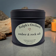 Matte Black Classic Candle-4