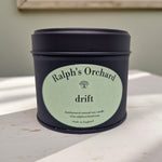 Matte Black Classic Candle-13