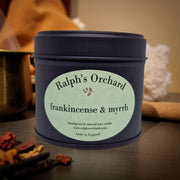 Matte Black Classic Candle-7