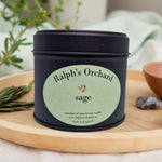 Matte Black Classic Candle-0