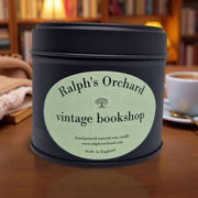Matte Black Classic Candle-5