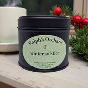 Matte Black Classic Candle-11