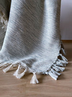 Handwoven blanket 