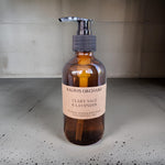 Clary Sage and Lavender Hand & Body Wash-1