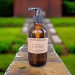 Clary Sage and Lavender Hand & Body Wash-2