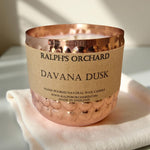 Davana Dusk Scented Candle-1