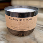 Enchanted Forest – Pine Tree Scented Candle-6