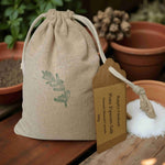 Multi-Purpose Epsom Salt - Natural Mineral Salts in Cotton Bag (500g)-0