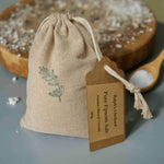 Multi-Purpose Epsom Salt - Natural Mineral Salts in Cotton Bag (500g)-1