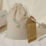 Multi-Purpose Epsom Salt - Natural Mineral Salts in Cotton Bag (500g)-4