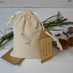 Multi-Purpose Epsom Salt - Natural Mineral Salts in Cotton Bag (500g)-3