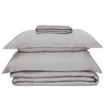 Bed Sheet Set in Grey (Final Sale)-0