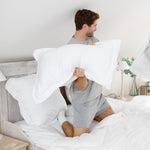 Bamboo Pillow (Eucalyptus & Bamboo)-2