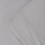 Flat Sheet in Grey (Eucalyptus Silk)-0