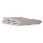 Fitted Sheet in Wheat (Eucalyptus Silk)-1