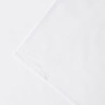 Flat Sheet in White (Eucalyptus Silk)-0