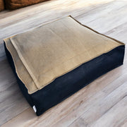 Majestic Blue | Cork Collection | Pouf & Floor cushion-10