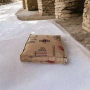 Coffeebag poufs and floor cushions-7