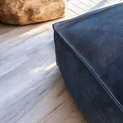 Majestic Blue | Cork Collection | Pouf & Floor cushion-4