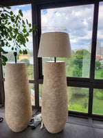 Ela n37 - Ceramic Floor-lamp-1