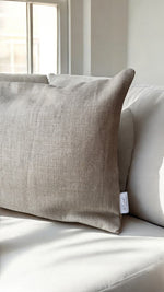 Line & Jute Cushion 30x50-1