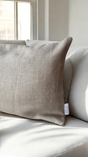 Line & Jute Cushion 30x50-1