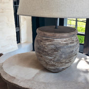 Terracotta Table Lamp N°LC37-3