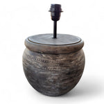 Terracotta Table Lamp N°LC37-6