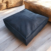 Majestic Blue | Cork Collection | Pouf & Floor cushion-8