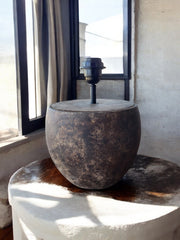 Terra Collection - Terracotta Table lamp-6