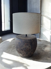Terra Collection - Terracotta Table lamp-9