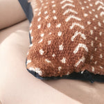 Mud-Cloth Cushion N116-5