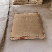 Coffeebag poufs and floor cushions-5