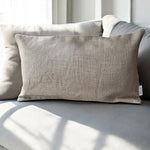 Line & Jute Cushion 30x50-0