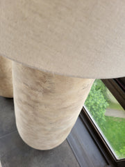 Ela n37 - Ceramic Floor-lamp-2