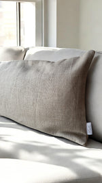 Line & Jute Cushion 30x50-6