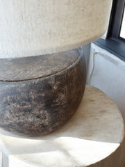 Terra Collection - Terracotta Table lamp-3