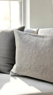 Line & Jute Cushion 30x50-7