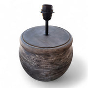 Terracotta Table Lamp N°LC37-9