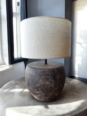 Terra Collection - Terracotta Table lamp-2