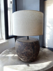 Terra Collection - Terracotta Table lamp-5