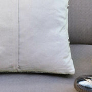 Stripped Deep Brown Kilim-8