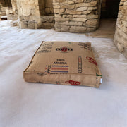 Coffeebag poufs and floor cushions-9