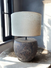 Terra Collection - Terracotta Table lamp-4