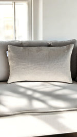 Line & Jute Cushion 30x50-3