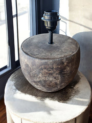 Terra Collection - Terracotta Table lamp-7