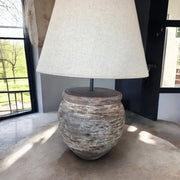 Terracotta Table Lamp N°LC37-8