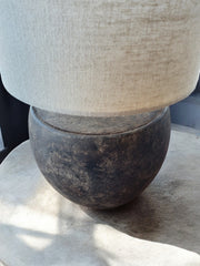 Terra Collection - Terracotta Table lamp-1
